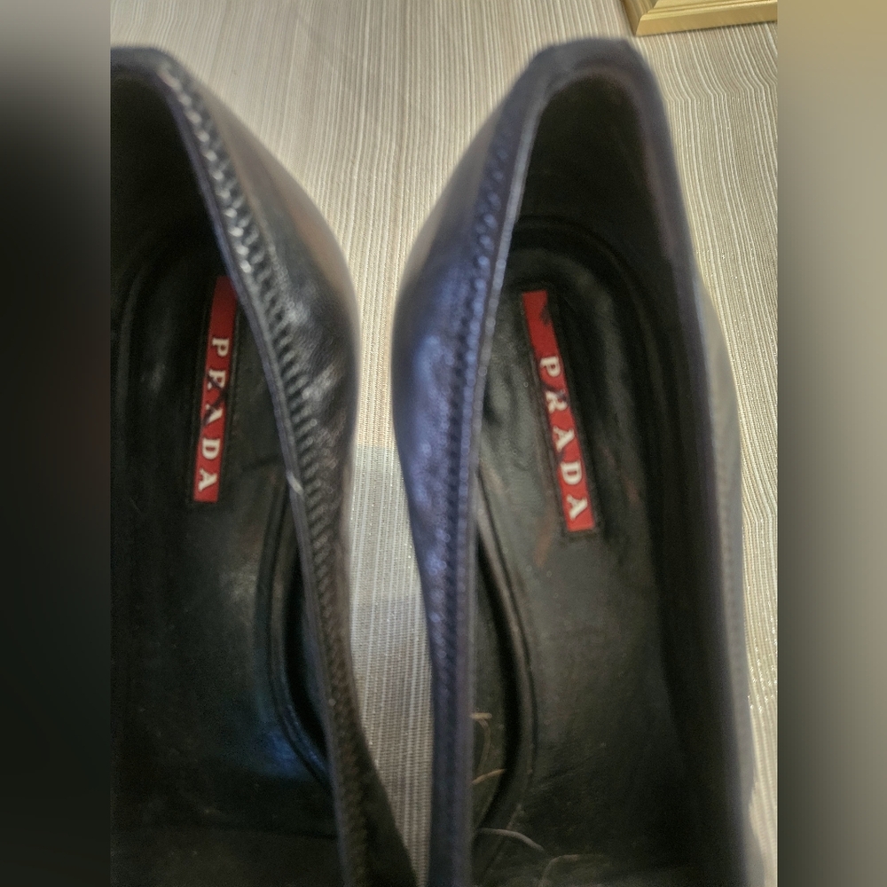 Prada black heels - Picture 2 of 13